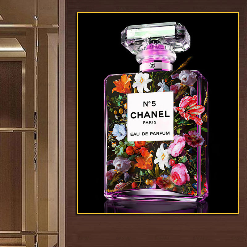 Chanel Floral