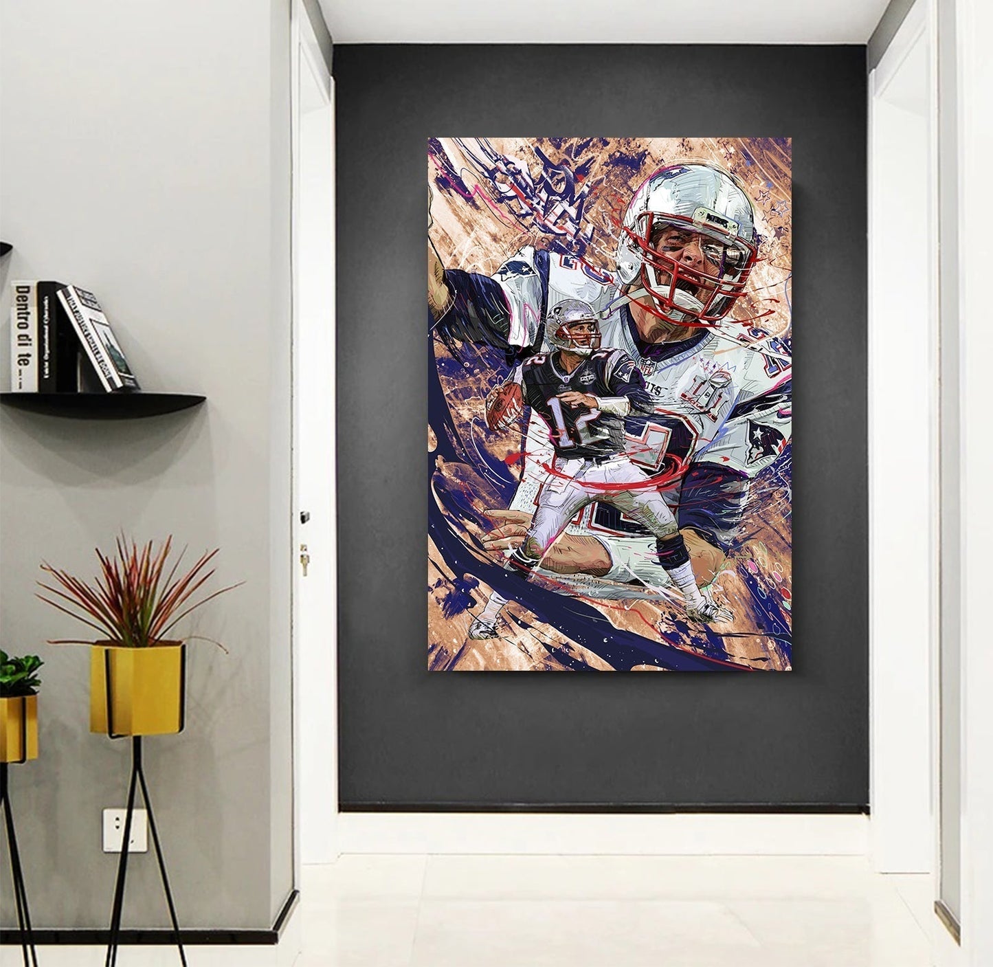 Tom Brady - New England Patriots