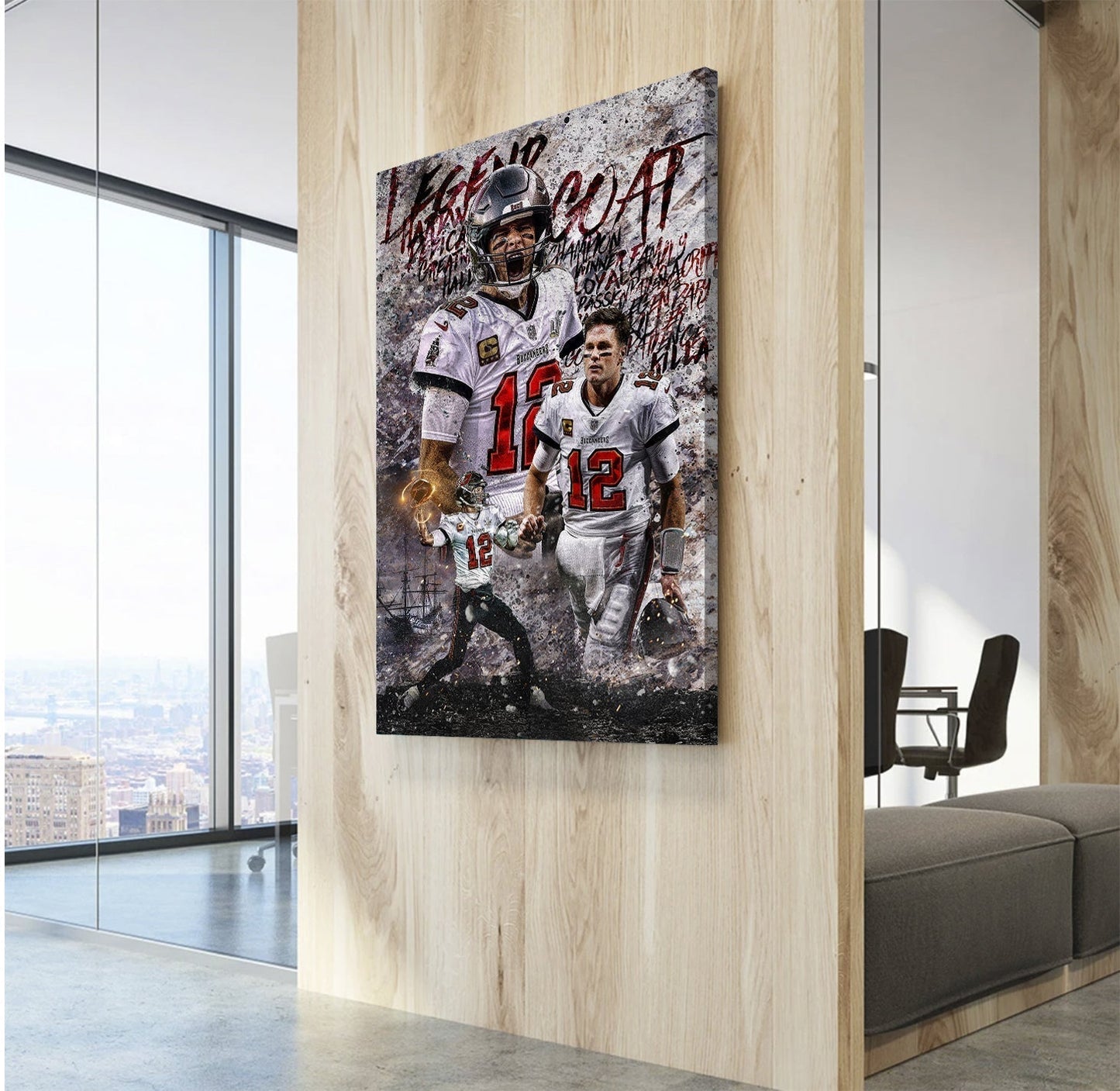 Tom Brady- Tampa bay
