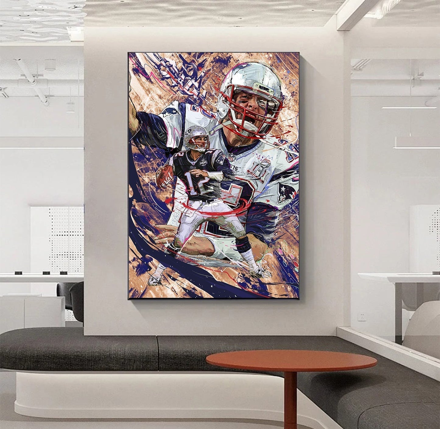 Tom Brady - New England Patriots