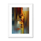 Urban Resonance Framed & Mounted Print