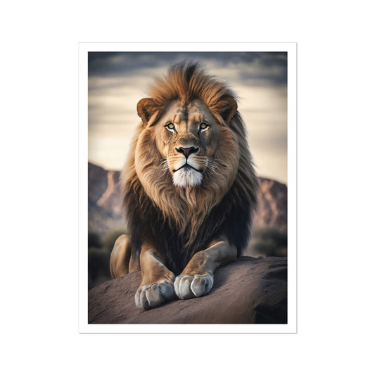 Savannah Canvas Print