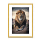 Savannah Antique Framed & Mounted Print