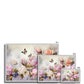 Whispering Blooms Antique Framed Print