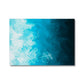 Blue Abyss  Framed Canvas
