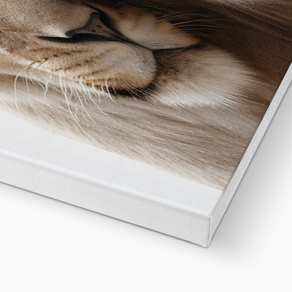 Royal Affection Canvas