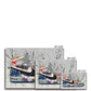 Jordan Dior OG Graffiti Canvas