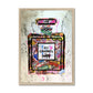 Chanel No 5 Graffiti Framed Print