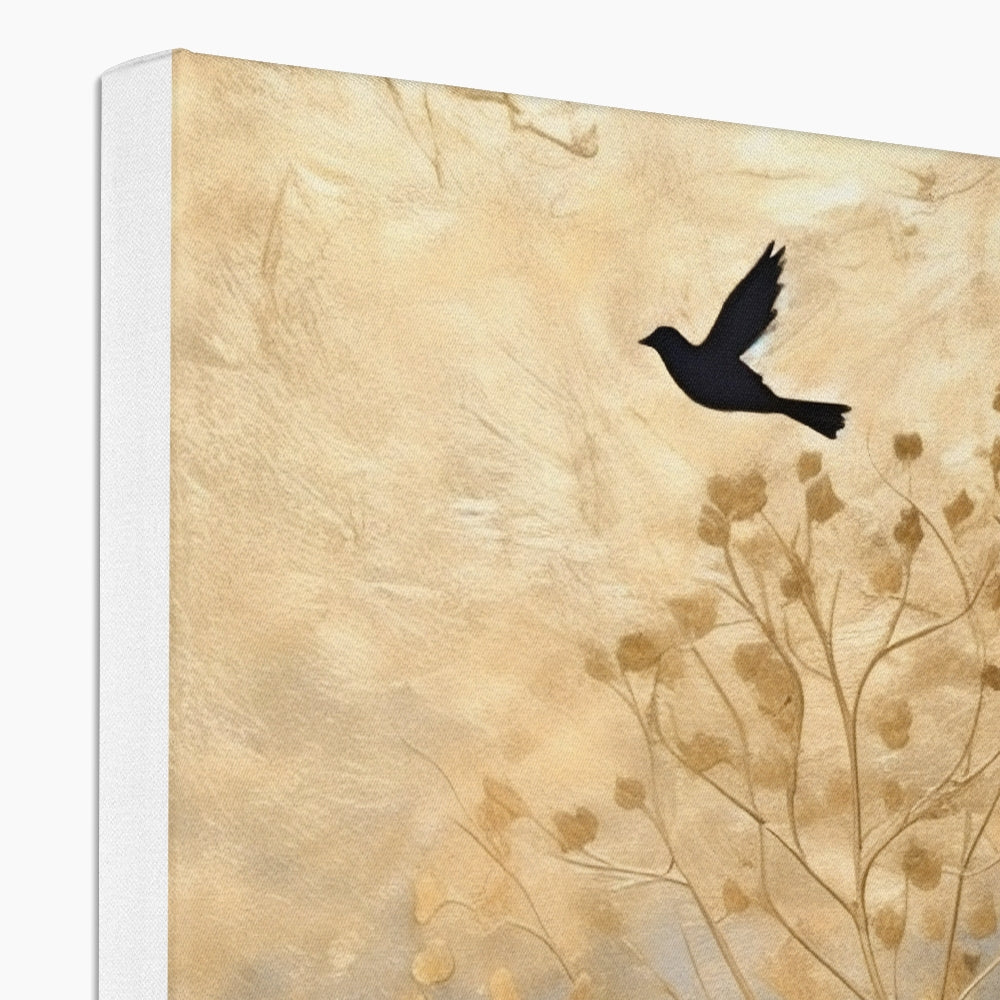 Tree of Tranquility Canvas