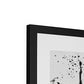 Jordan Dior OG Graffiti Framed & Mounted Print