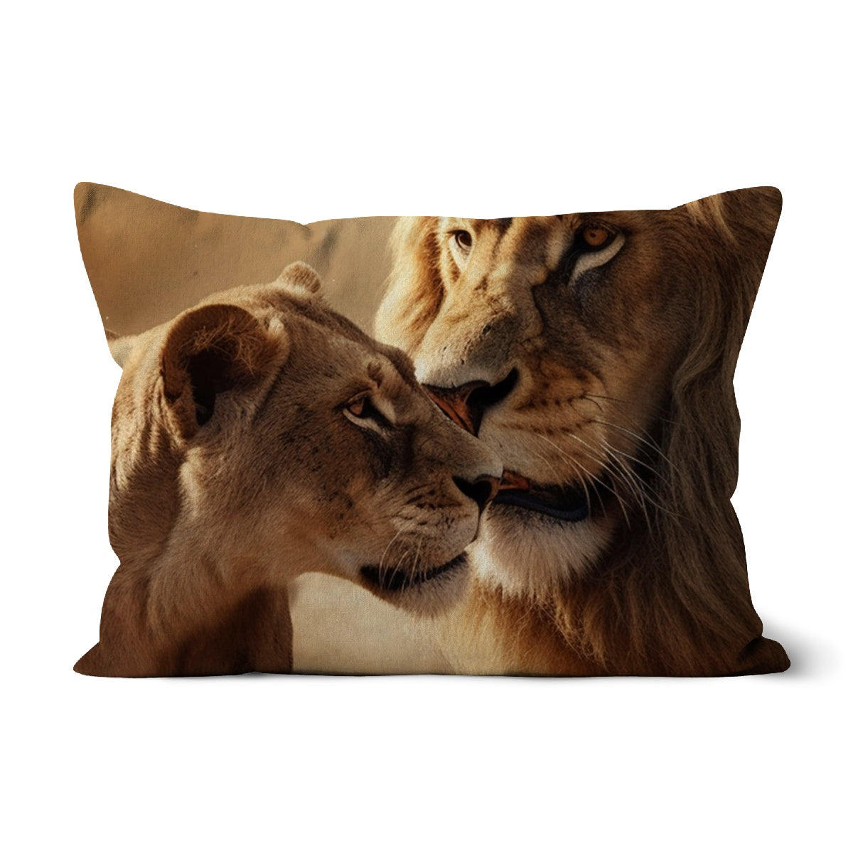 Regal Love Cushion