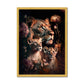 Royal Pride Antique Framed Print