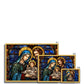 The Holy Family Antique Framed Print