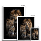 Family Pride Canvas Print