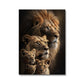 Lion's Heritage Canvas