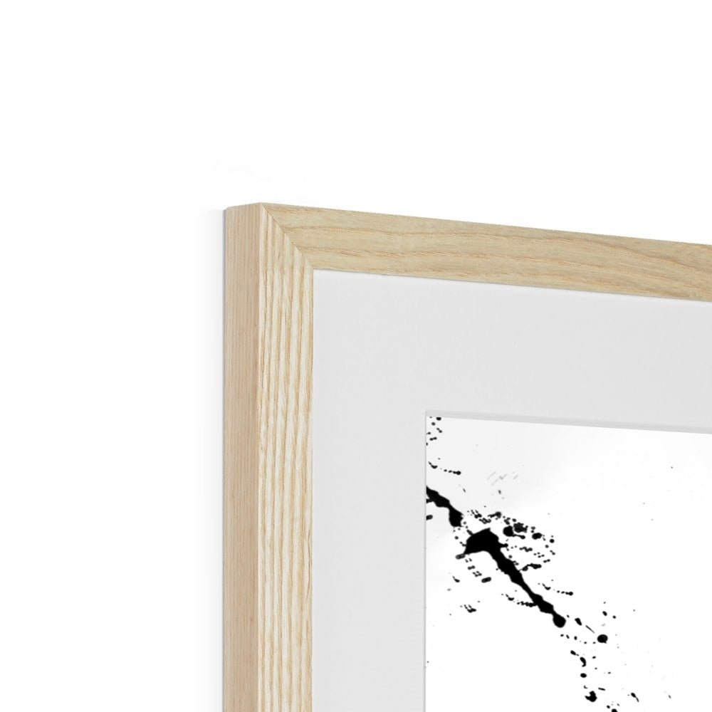 Jordan Love Framed & Mounted Print