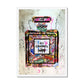 Chanel No 5 Graffiti Framed Print