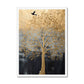 Tree of Tranquility Framed Print