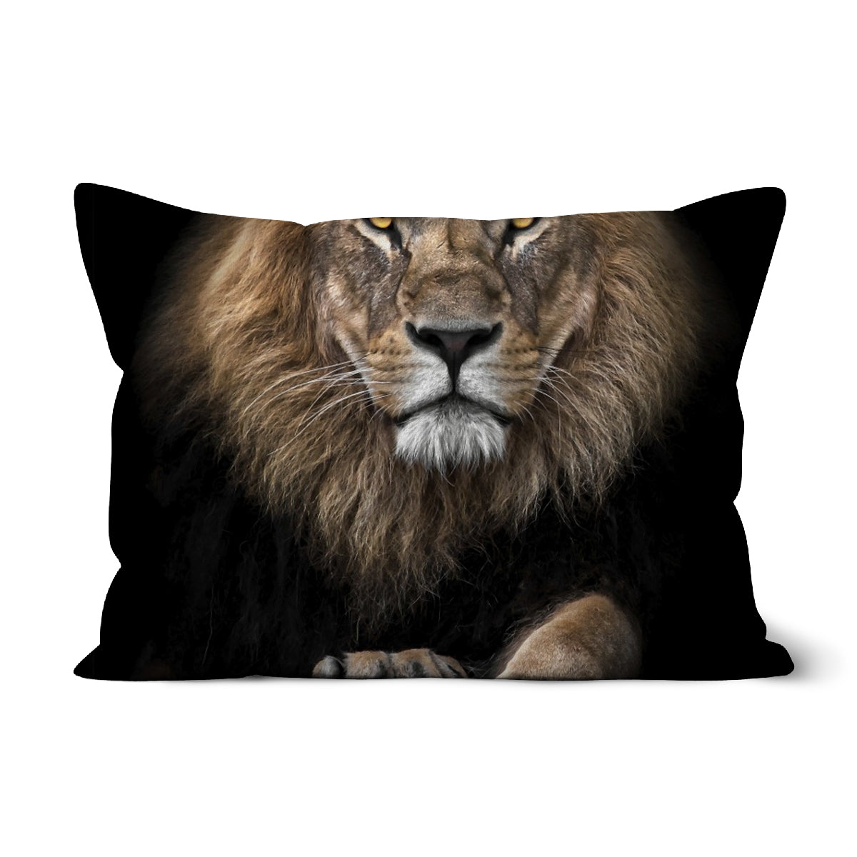 King of Beasts Cushion