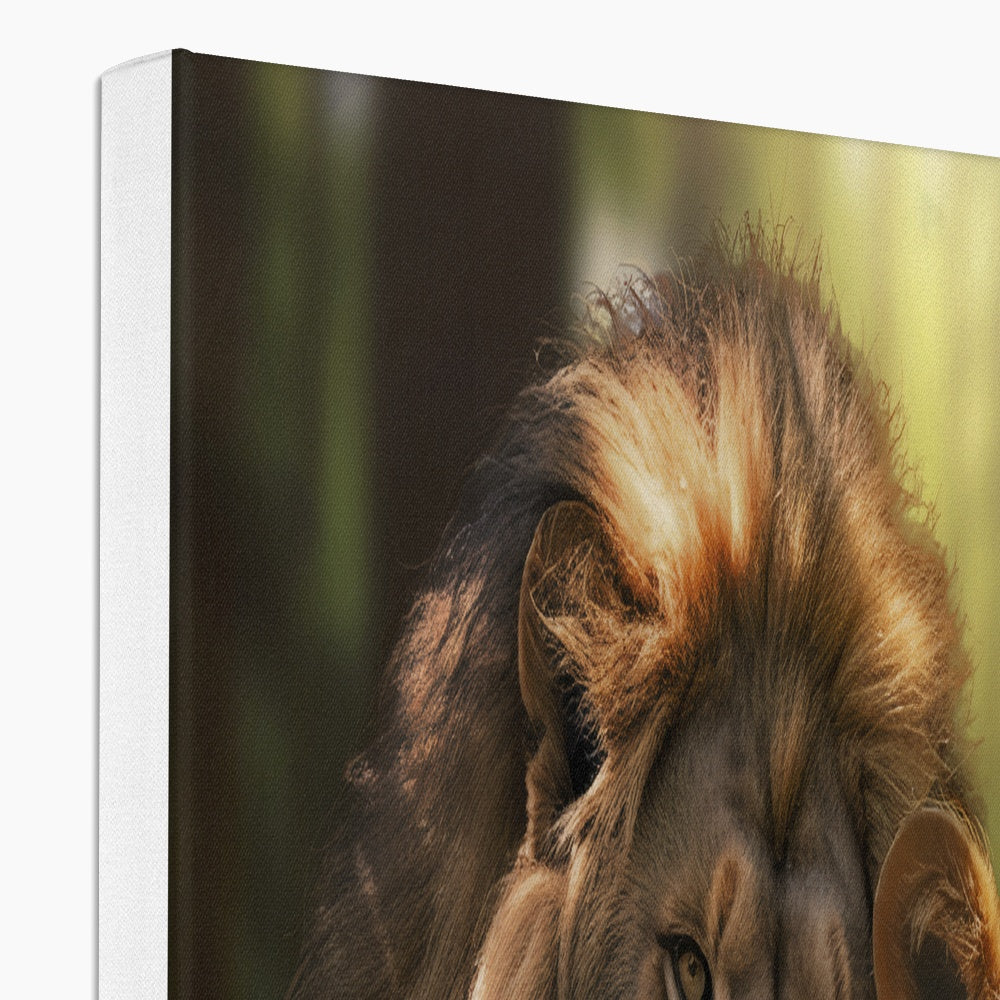 Kings and Cubs Canvas