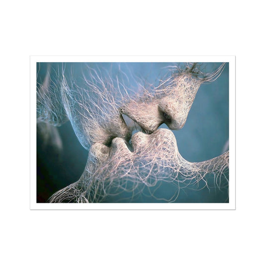 Intimate Whispers Canvas Print