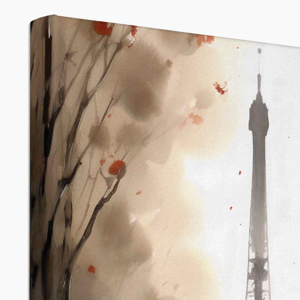 Paris Canvas