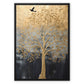 Tree of Tranquility Float Framed Canvas