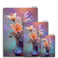 Flower Vase  Framed Canvas