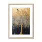 Tree of Tranquility Framed & Mounted Print