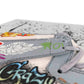 Jordan Dior OG Graffiti Canvas