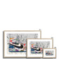 Jordan Dior OG Graffiti Framed & Mounted Print