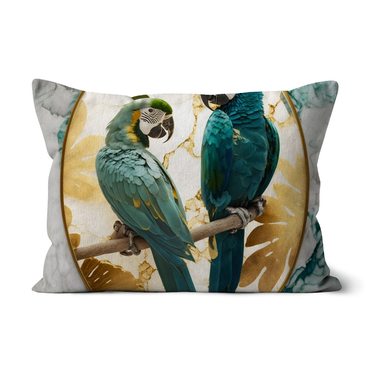 Exotic Pair Cushion