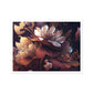 Midnight Garden Canvas Print