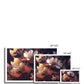 Midnight Garden Canvas Print