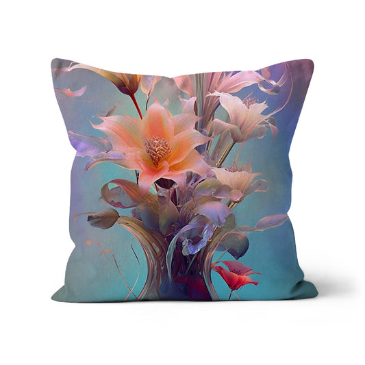 Flower Vase Cushion