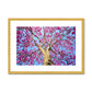 The Blooming Canopy Antique Framed & Mounted Print