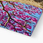 The Blooming Canopy Canvas