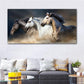 Running Horse Canvas Print