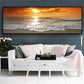 Sunset Panorama Print