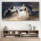 Running Horse Canvas Print