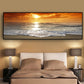 Sunset Panorama Print